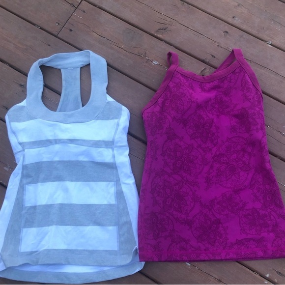 Lululemon Tank Tops - Picture 1 of 4